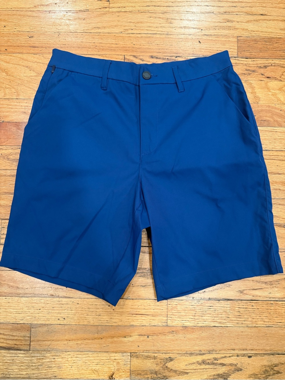 32 Degrees Men's Royal Blue Hybrid Shorts